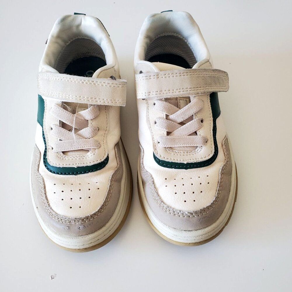 OshKosh B'gosh Toddler Easy-On Casual Sneakers Size 11M GUC - Picture 9 of 16